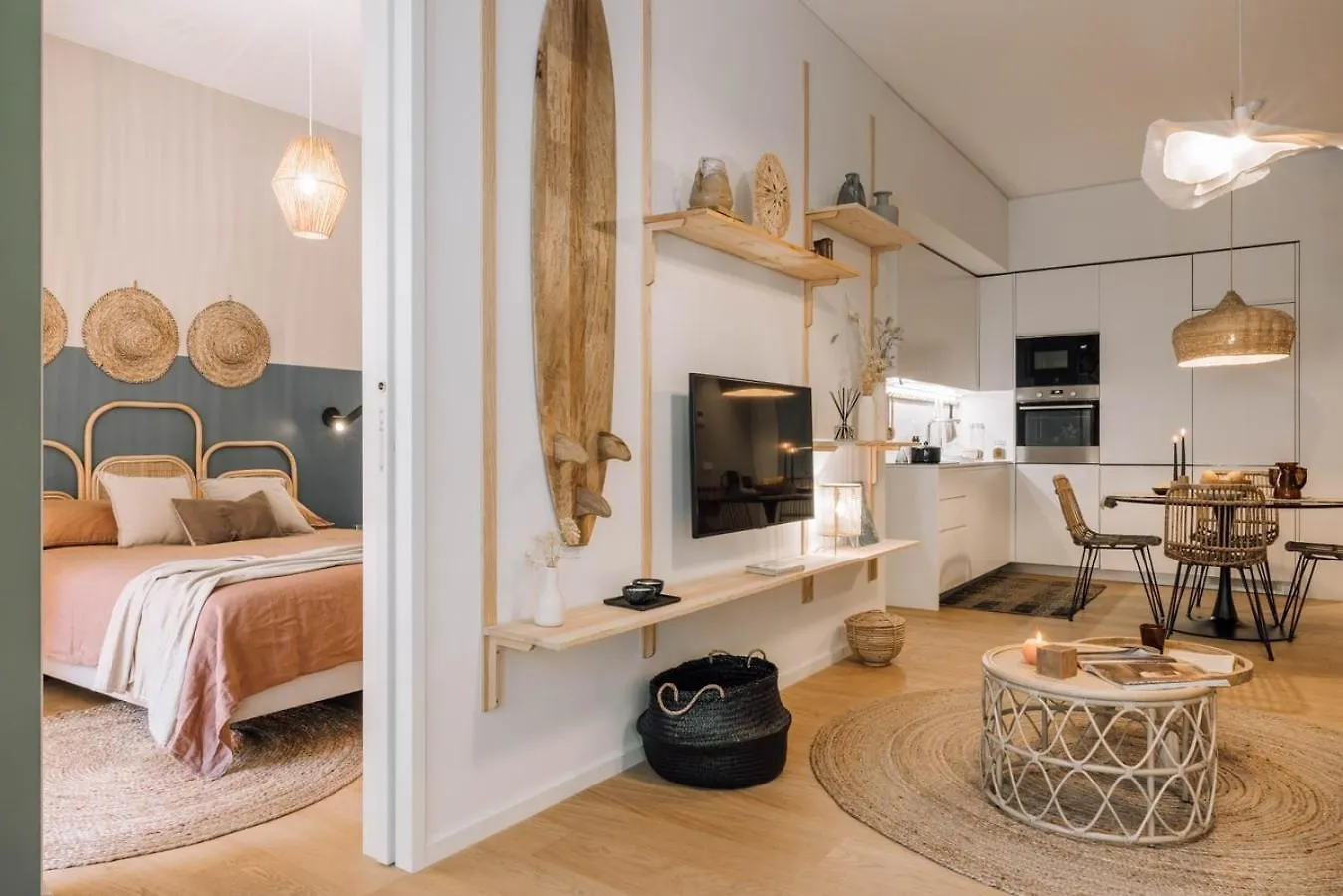 Sama - 2 Bedrooms And Parking In Arroios リスボン アパート