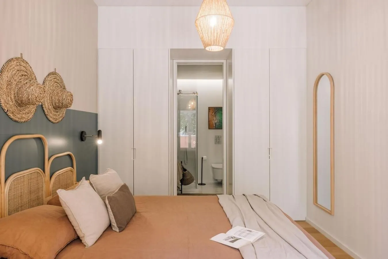 アパート Sama - 2 Bedrooms And Parking In Arroios リスボン ポルトガル