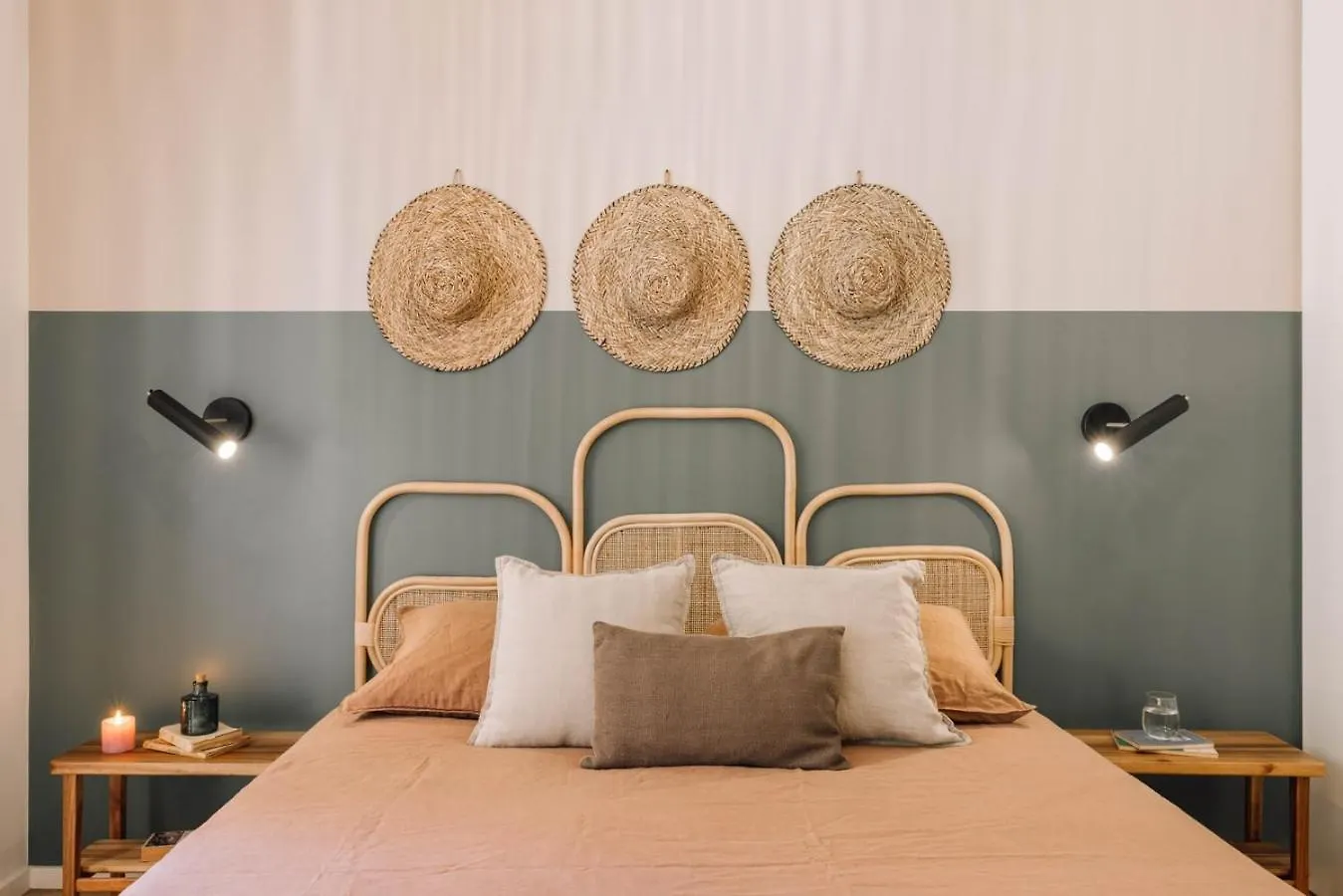 Sama - 2 Bedrooms And Parking In Arroios リスボン